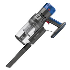 CLEANmaxx Akku Staubsauger Zyklon Sauger Hand Bodenstaubsauger kabellos tragbar