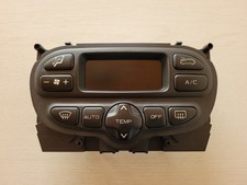 Original Peugeot 206 206 CC Klimabedienteil 96430550XT