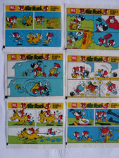 Fix und Foxi Maple Leaf