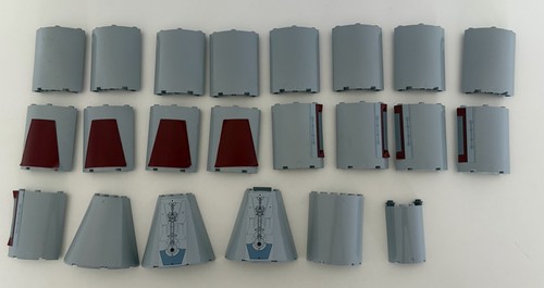 Lego 21x cylinder - lego, 2/3