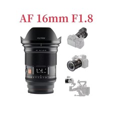 Viltrox 16mm 8 full - viltrox, af