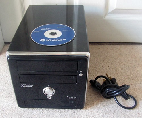 Aopen xccube ez65 vintage - aopen,