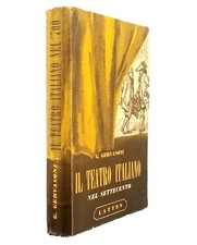 G Gervasoni Il Teatro Italiano