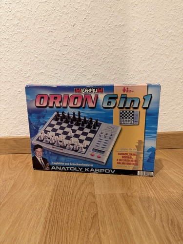 Millenium orion 1 schach - orion, in