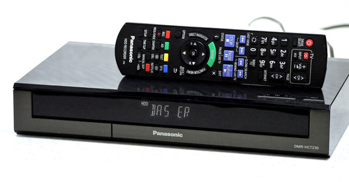 Panasonic dmr hct230 - panasonic, dmr-hct230