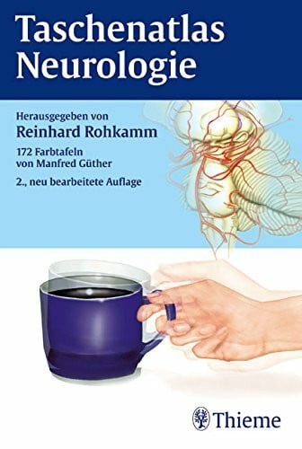 Taschenatlas neurologie buch - neurologie,