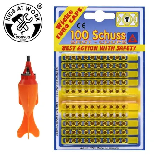 Raketenkracher mit munition - raketenkracher,