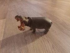 Toller Schleich Nilpferd 11 cm