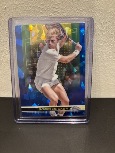 Topps sapphire tennis - sapphire, #55