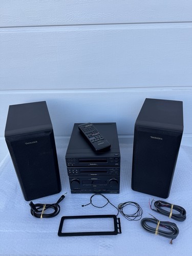 Stereoanlage technics ch7 - technics, sc-ch7