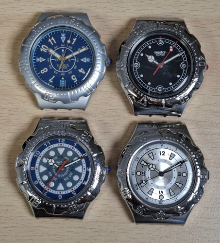 Swatch dummy set 4 - -, irony
