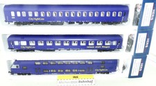CNL Set mit Steuerwagen Bmpz
