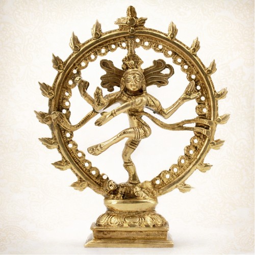 Shiva statue nataraja figur - statue,