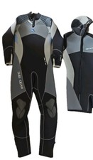 Subgear Definition Halbtrocken Tauchanzug Set XL/54