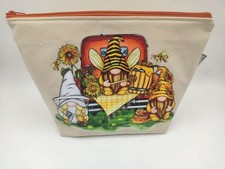 Handgenähte Projekt Tasche