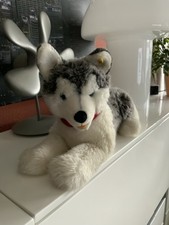 Steiff bernie husky groß - steiff,