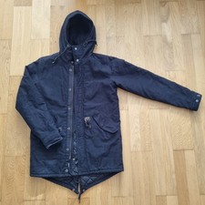 CARHARTT Herren Winterjacke Mantel Winter Jacke Größe S