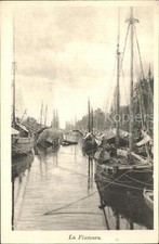 Italien Italia Italy Fiumara Boote