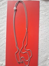 Leonardo Jewels Halskette 90 Liv Clip & Mix, Kette, Halsschmuck Edelstahl silber