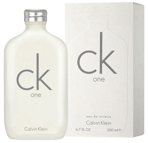 Calvin klein one eau - ck,