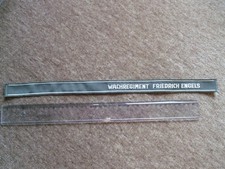 NVA Ärmelband Wachregiment - Orden, Abzeichen DDR