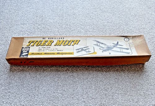 Zm282 mercury models vintage - models,