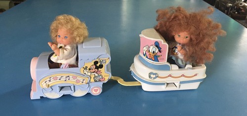 1976 mattel disney 2 - 1976, mattel/disney