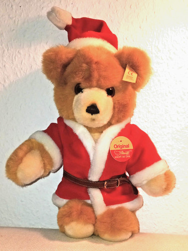 Original steiff teddy - steiff, –