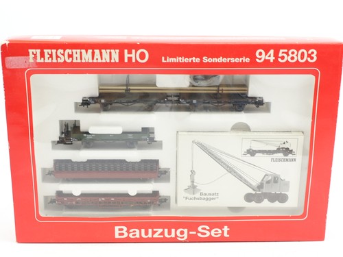 Fleischmann 94 - fleischmann, h0