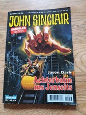 JOHN SINCLAIR Sammler Edition Nr.53 'Achterbahn ins Jenseits'