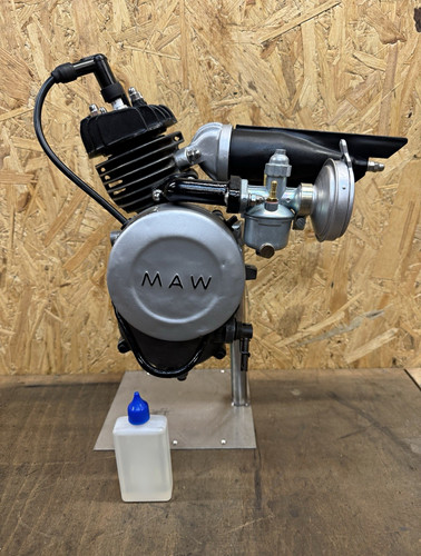 Maw verbrennungsmotor komplett - maw,