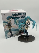 Vocaloid - Hatsune Miku - SEGA Racing Miku 2011 Premium Figure Goodsmile Racing