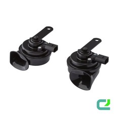 Horn 12 V 72 W 110 dBA Tiefton HELLA für u.a. AUDI A1 Allstreet