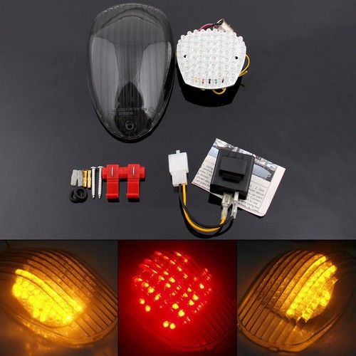 Rücklicht integrated turn - rücklicht,