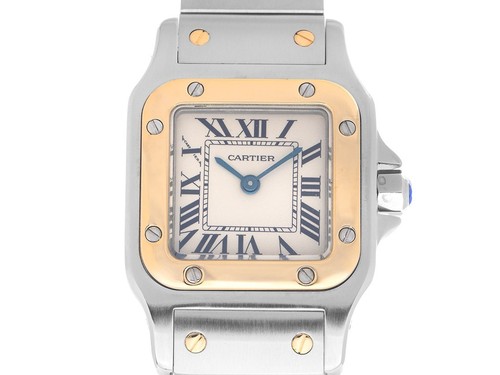 Cartier santos galbee lady - galbee,