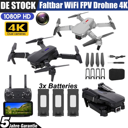 Faltbar wifi fpv - faltbar, drohne