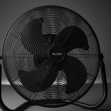 Brandson Windmaschine