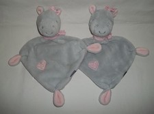 ♥ 2x SCHMUSETUCH ♥