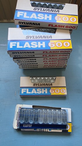 Sylvania flash 600 - flash,