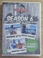 • Mark Berg's Fishing