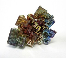 +++ Wismut Kristall Stufe --