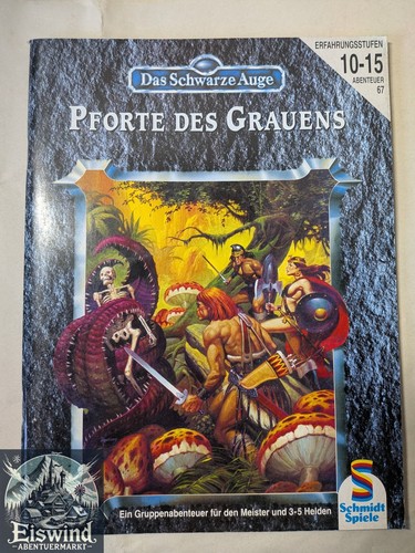 Das schwarze auge dsa - das,