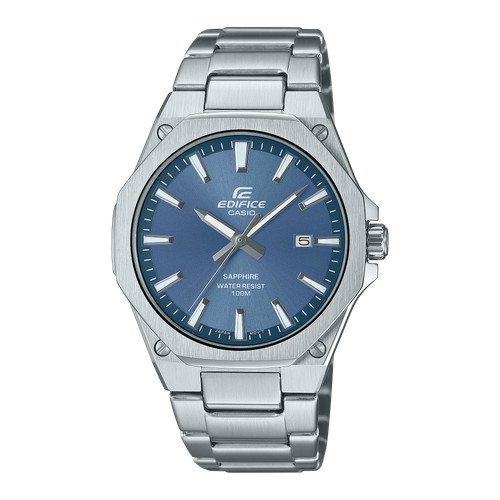Casio flache herrenuhr edifce - casio,