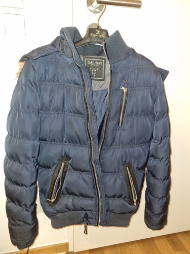Cars jeans winterjacke parka - winterjacke/,
