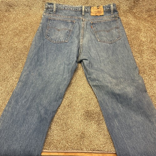 Vtg orange tab levis - vtg,