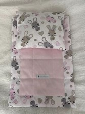 Puppenbettwäsche Puppendecke