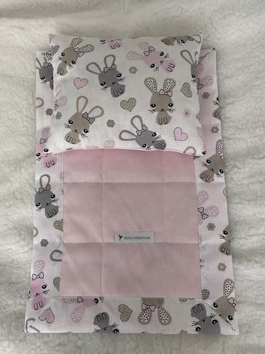 Puppenbettwäsche puppendecke - puppenbettwäsche,