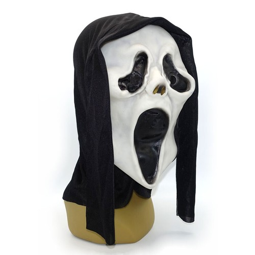 Geister maske kapuze - geister,