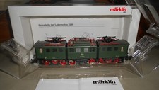 MÄRKLIN - HO - BR 152 und BR 191 #3366 u.#3329 in OVP