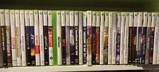 Microsoft XBOX 360 Spiele Sammlung, zur Auswahl